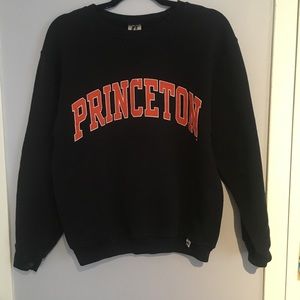 Princeton crewneck
